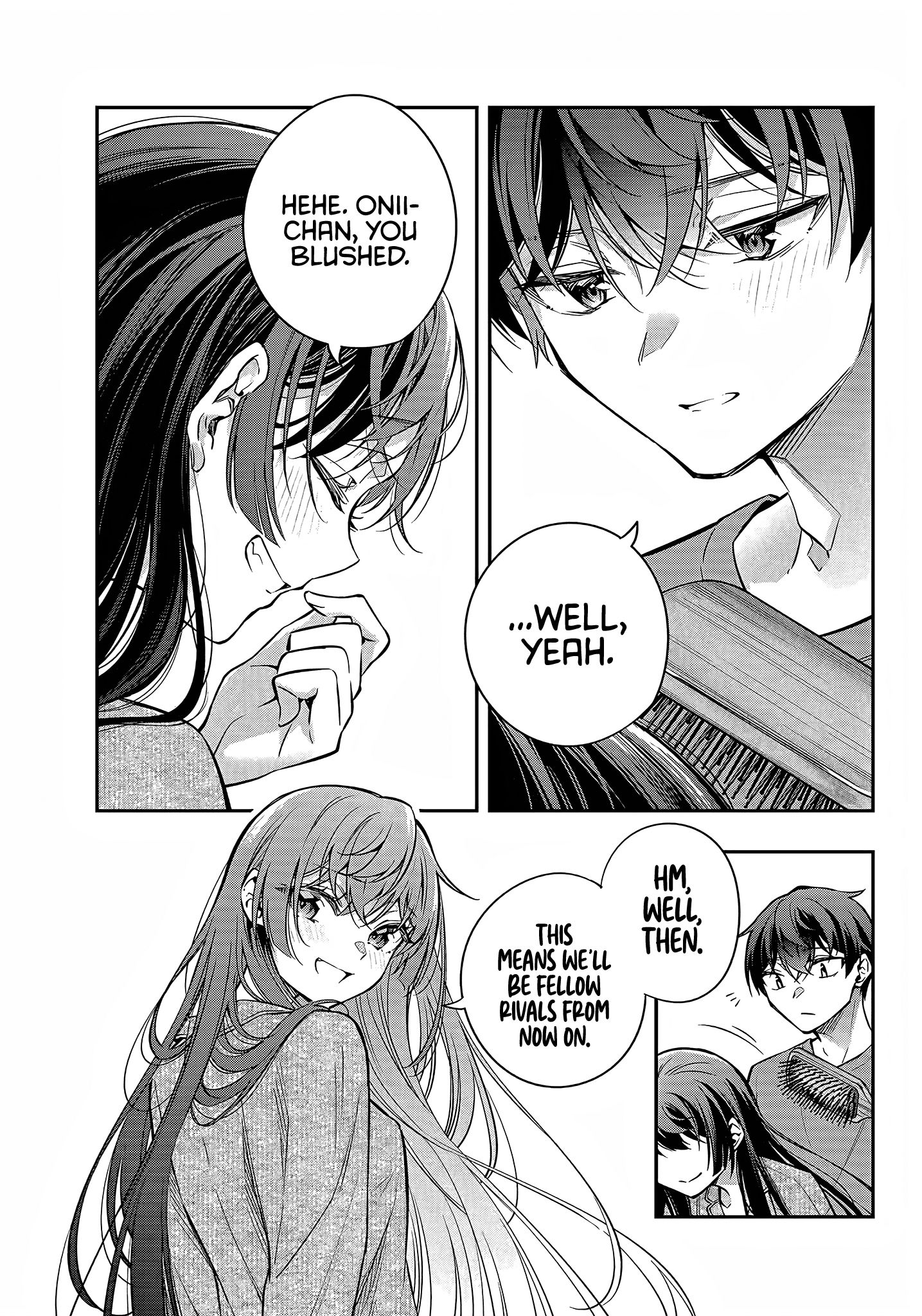 Alya Sometimes Hides Her Feelings in Russian, Chapter 33 image 17